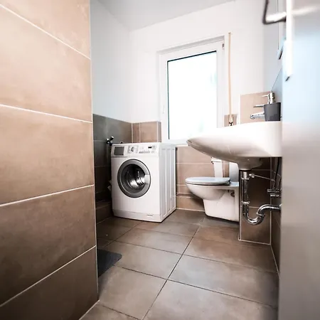 Bielefeld-monteurzimmer Apartamento Bielefeld
