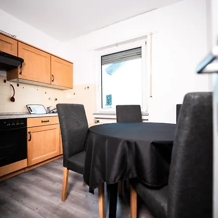 Bielefeld-monteurzimmer Apartamento Bielefeld
