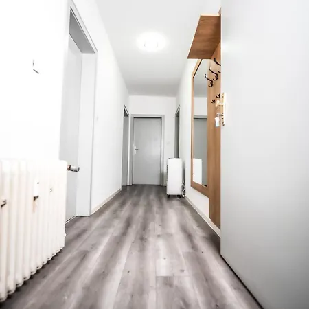 Bielefeld-monteurzimmer Apartamento *