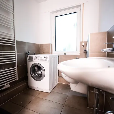 Apartamento Bielefeld-monteurzimmer *