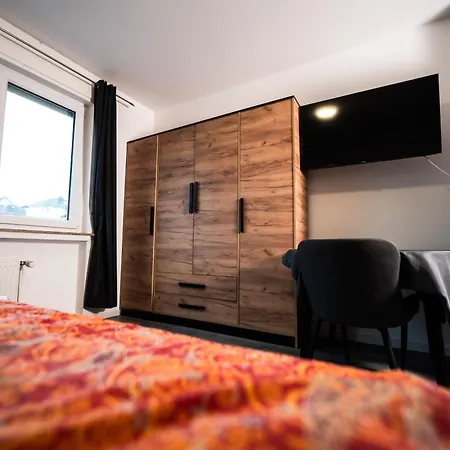 Apartamento Bielefeld-monteurzimmer Bielefeld